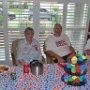 Surprise birthday party for Aunt Kaye